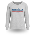 Goodyear Americana Women's Crewneck